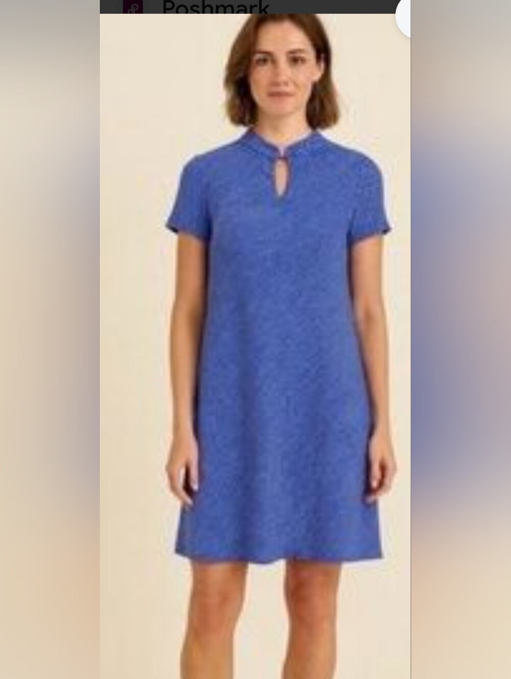 J. McLaughlin Catalina Cloth dress -sz XL